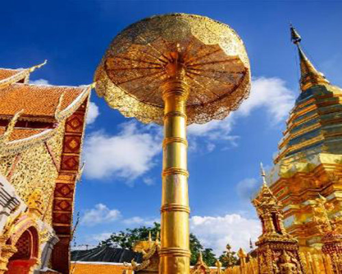 Chiang Mai hotels & places to stay